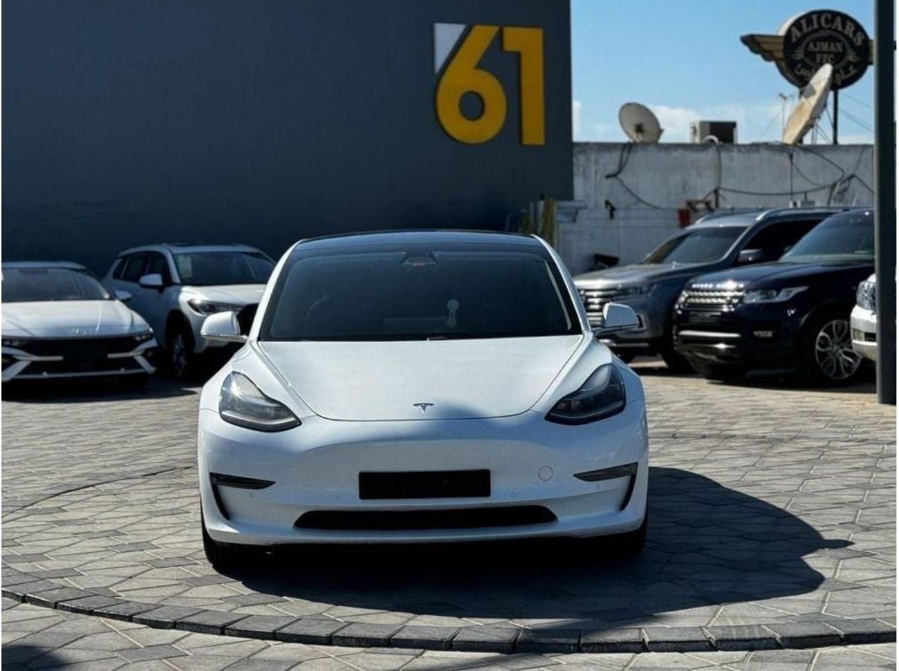 Tesla Model 3 LONG RANGE DUAL MOTOR