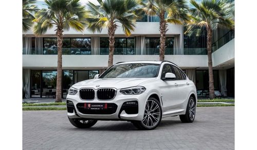 BMW X4 30i M-Kit | 3,172 P.M | 0% Downpayment | Agency Warranty 2026!