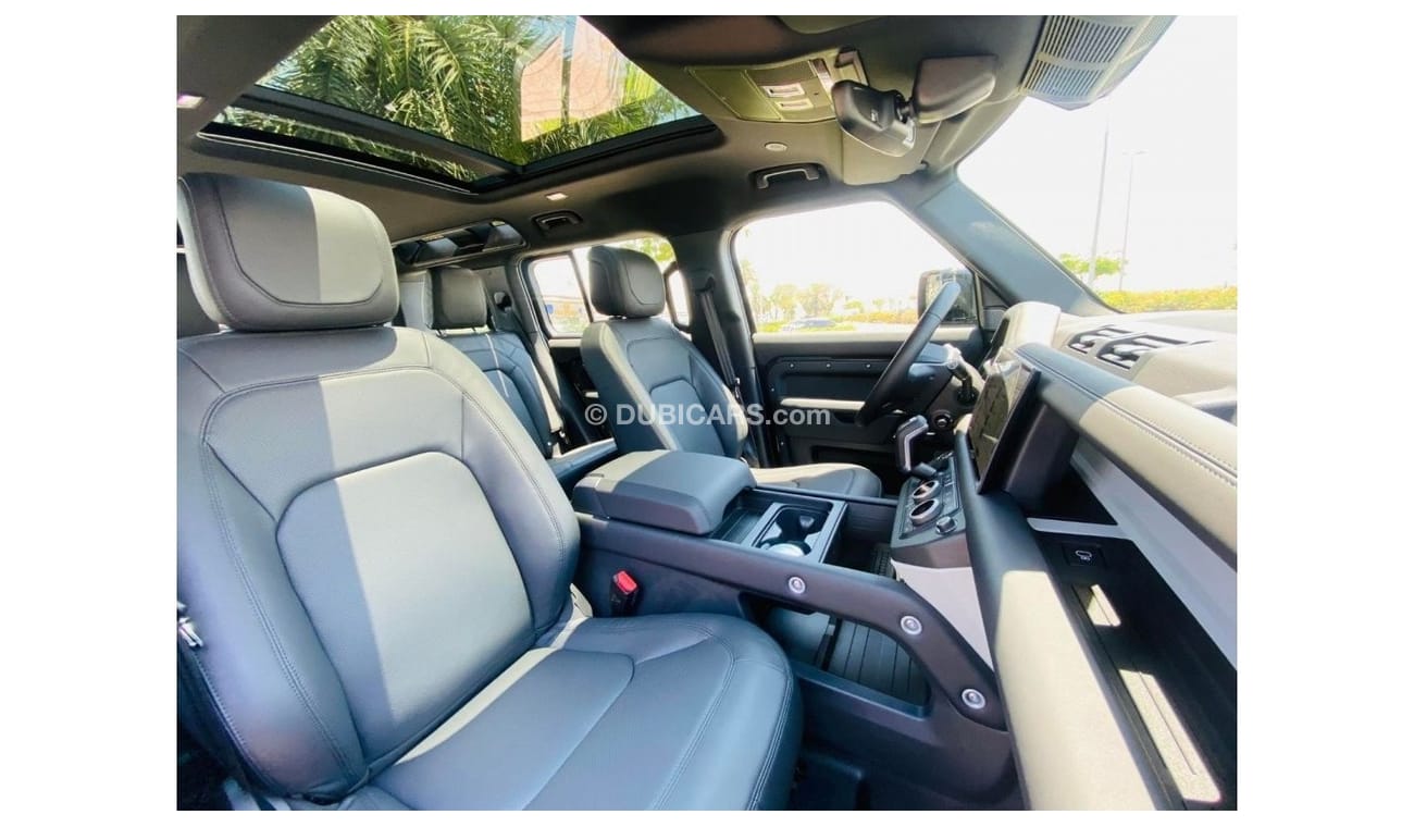 لاند روفر ديفندر Defender 110 SE
