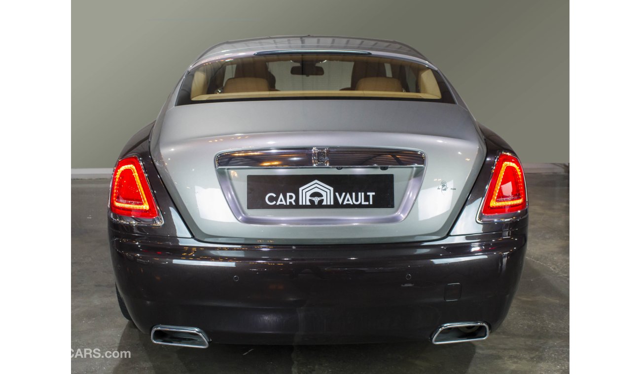 Rolls-Royce Wraith