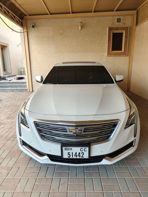 Cadillac CT6 TT 3.0 PLATINUM FULLY LOADED