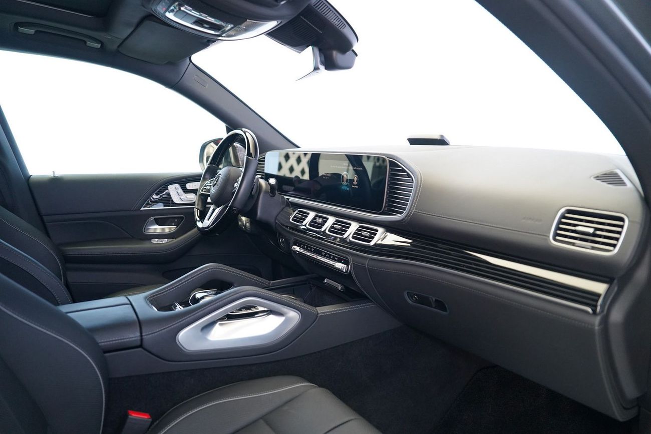 Mercedes Maybach GLS600 Maybach