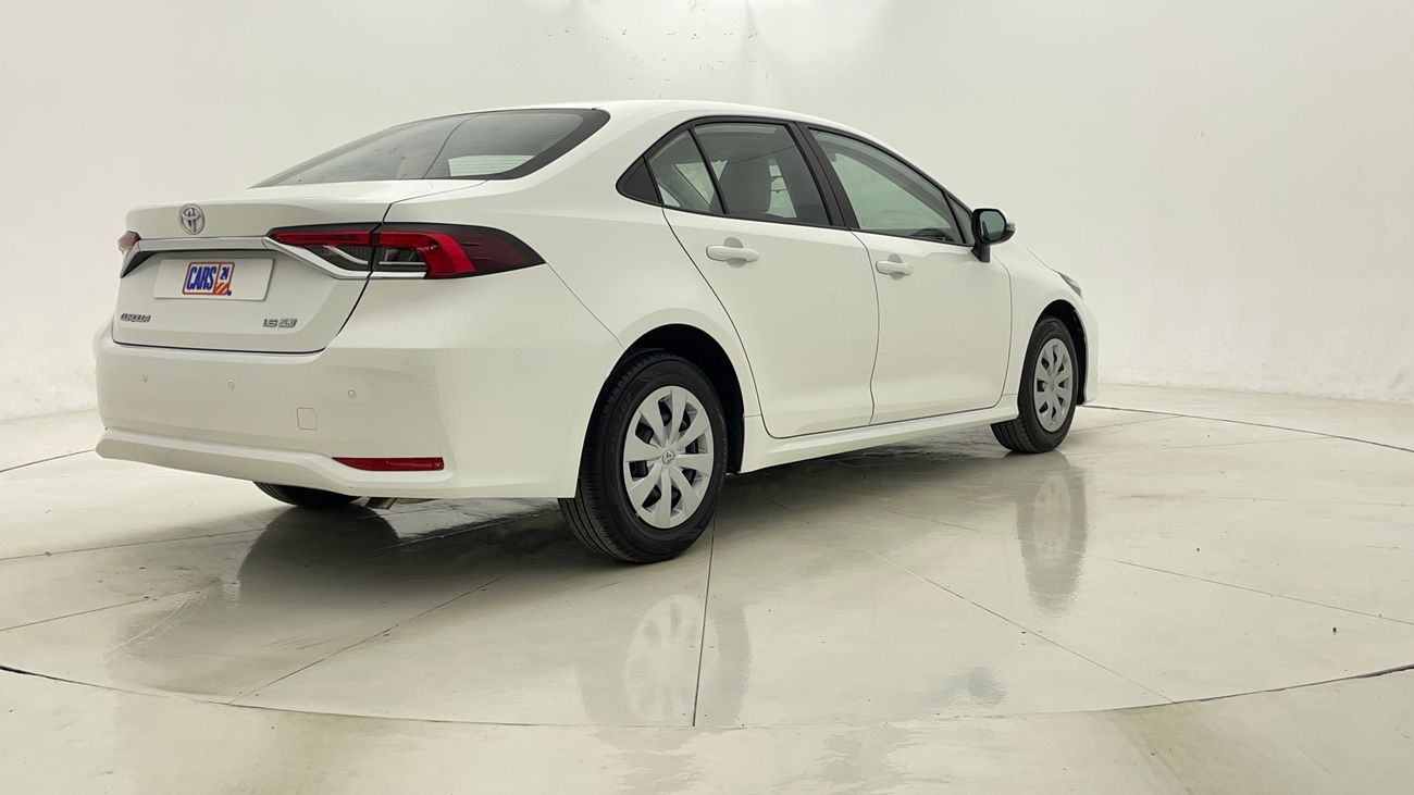 Toyota Corolla XLI 1.6 | Zero Down Payment | Home Test Drive