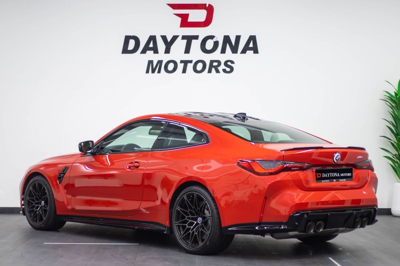 BMW M4 Competition 3.0L