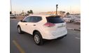 Nissan Rogue model  US specs  US SPCSE 2016