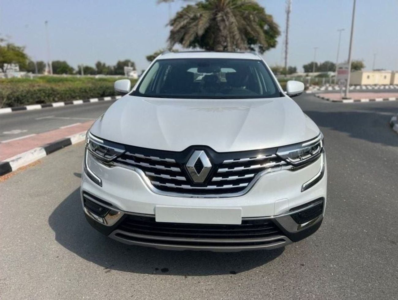 رينو كوليوس Renault Koleos 2024 GCC specs
