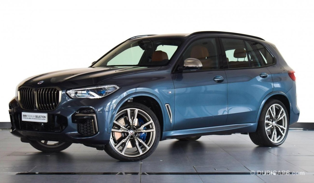 BMW X5M M50 i