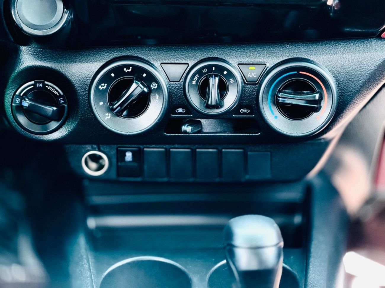 Toyota Hilux Diesel