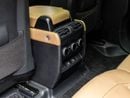 لاند روفر ديفندر 2025 Land Rover Defender 110 V8, 5.0 SC V8, AWD, 518 bhp, 8 Speed Automatic