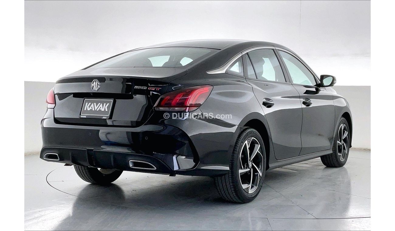 MG GT Luxury | 1 year free warranty | 7 day return policy | Zero down payment
