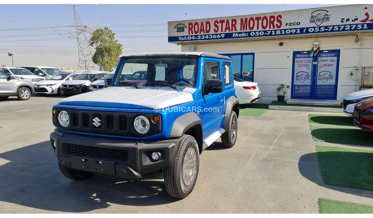 New Suzuki Jimny JIMINY ALL GRIP ORIGINAL JAPANESE 2023 FULL