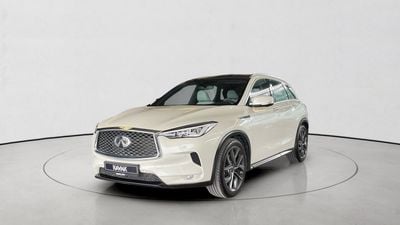 Infiniti QX50 AUTOGRAPH | Guaranteed Warranty | 0 Down Payment