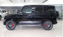 مرسيدس بنز G 63 AMG 2022 Model Mercedes-AMG G63 - Edition 55 - للتسجيل و التصدير