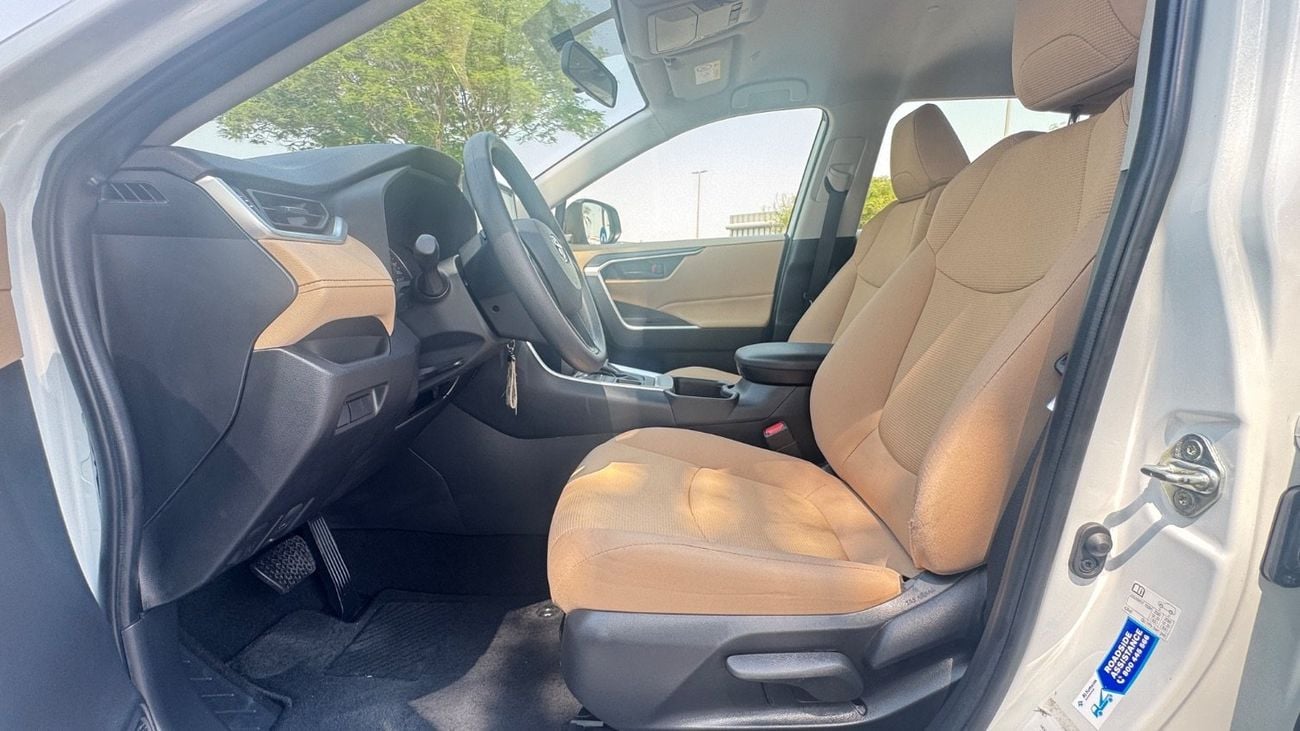 Toyota RAV4 EXR