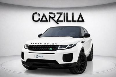 لاند روفر رانج روفر إيفوك SE l GCC Specs | 2 Keys | AED 1,175 / Monthly