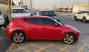 Hyundai Veloster GCC FULL Option