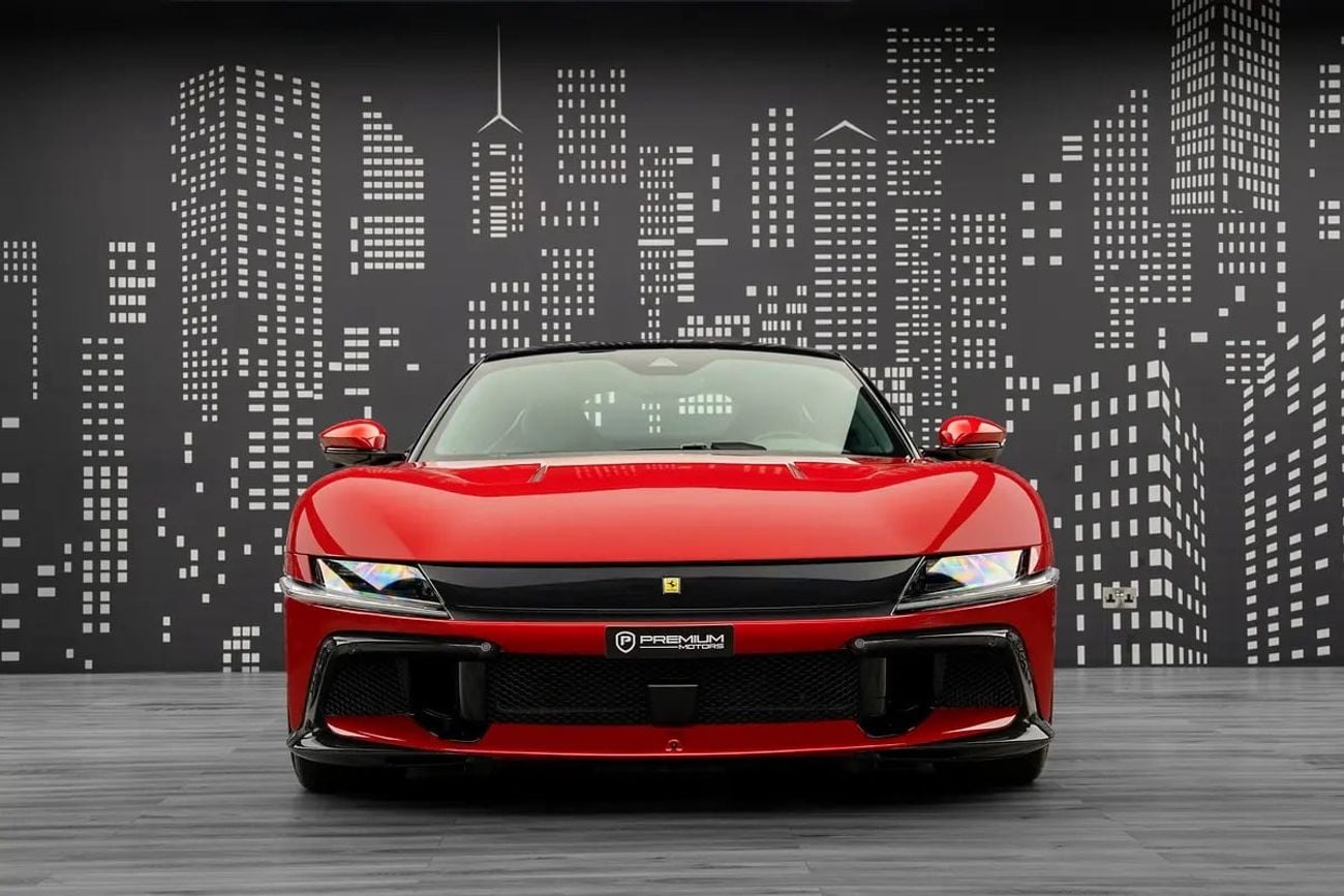 Ferrari 12Cilindri STANDARD