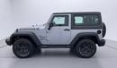 Jeep Wrangler SPORT 3.6 | Under Warranty | Inspected on 150+ parameters