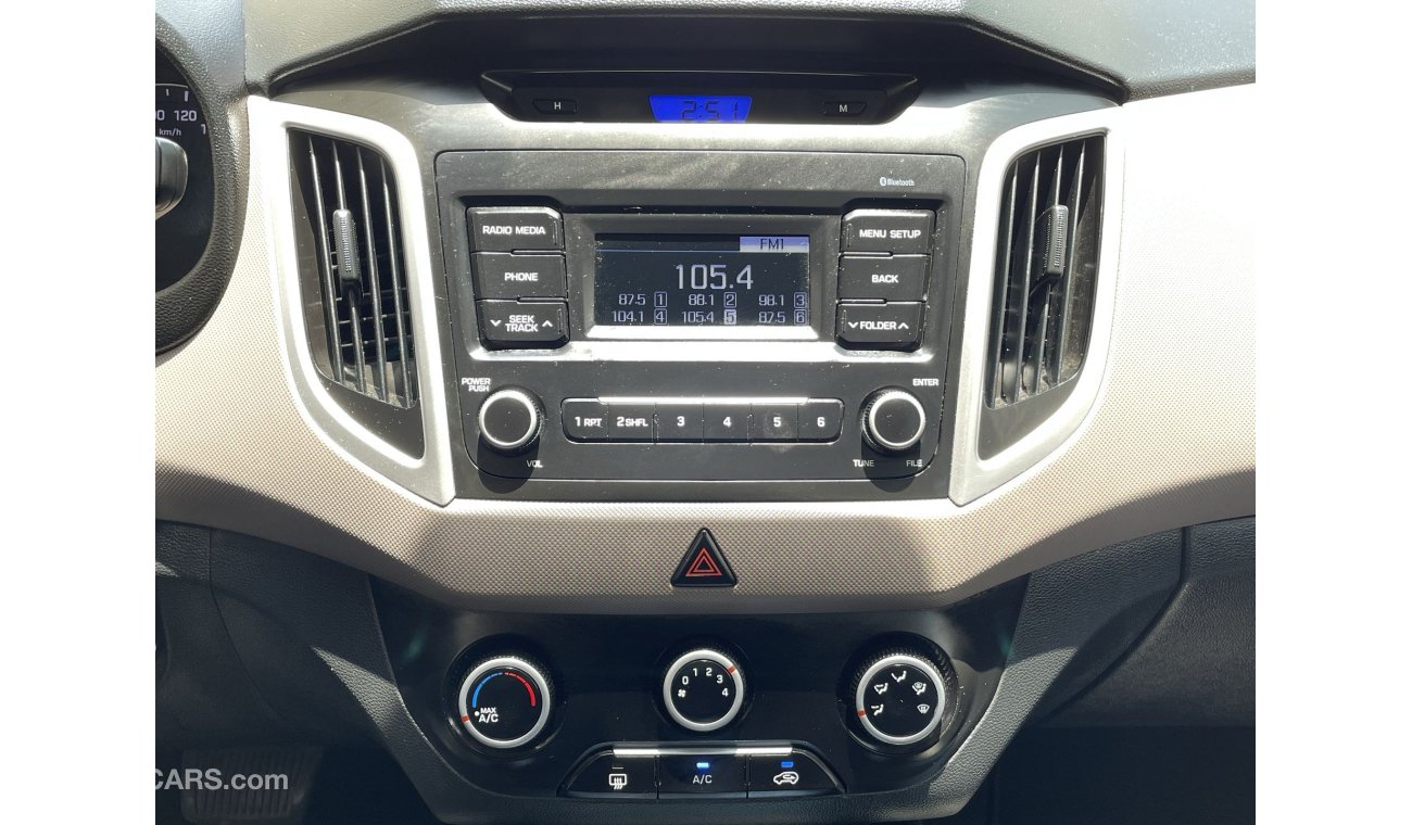 Hyundai Creta 1.6 1.6 | Under Warranty | Free Insurance | Inspected on 150+ parameters