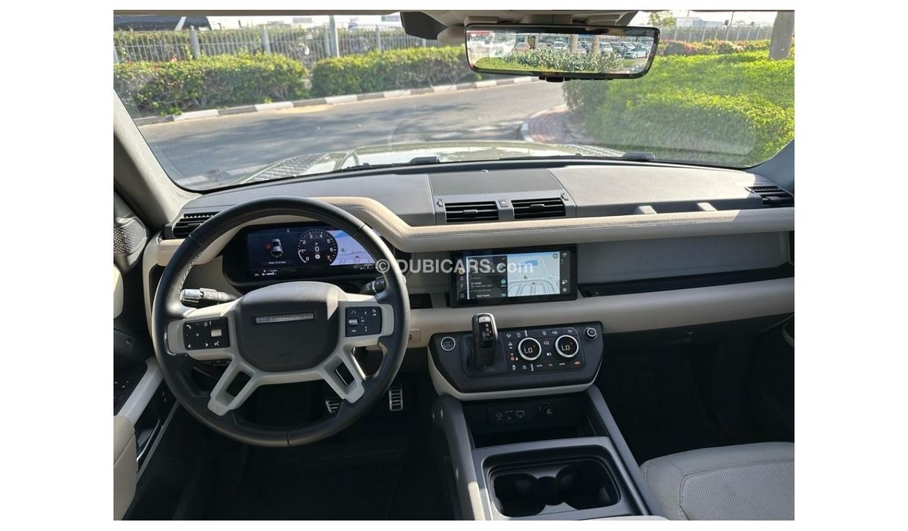 Land Rover Defender P400 110 SE