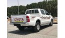 Toyota Hilux 2014 4X4 ref#52