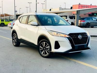 Nissan Kicks نيسان كيكس — | GCC
