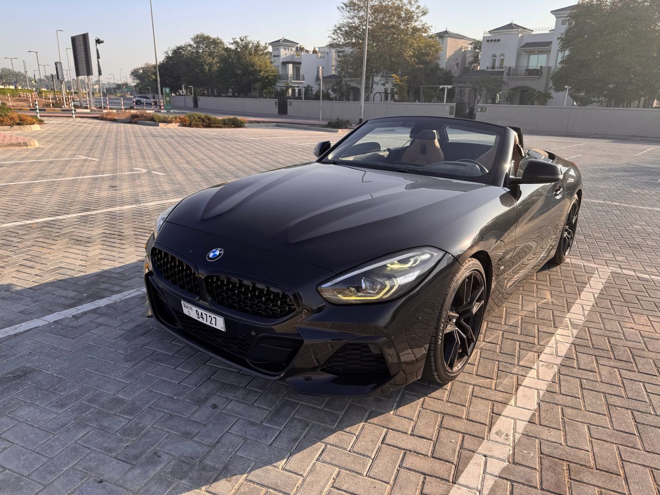BMW Z4 sDrive 20i M Sport package 2.0L