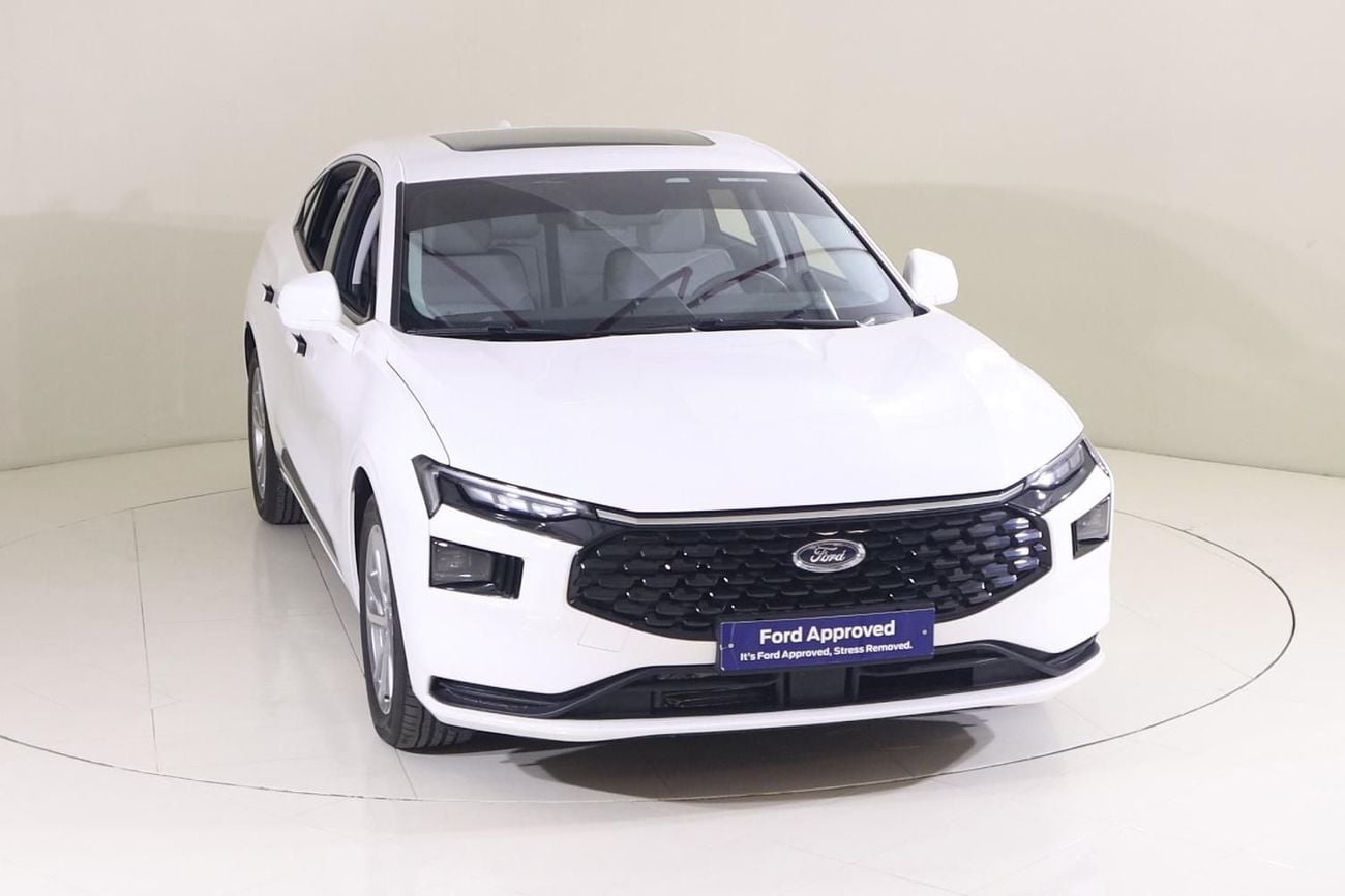 Ford Taurus AMBIENTE TPC1223 /AL TAYER MOTORS/ AL QOUZ SHOWROOMO