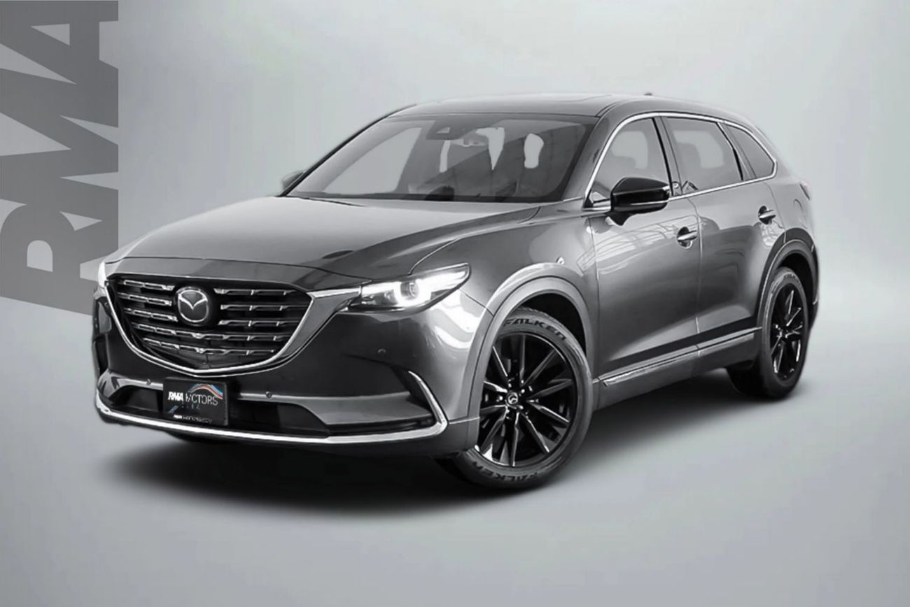 Mazda CX9 Ignite Edition 2.5L