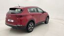 Kia Sportage LX 1.6 | Zero Down Payment | Home Test Drive