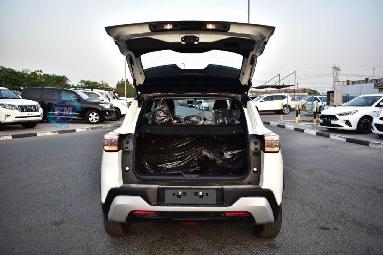 Nissan Magnite Acenta 1.0L turbo CVT Automatic