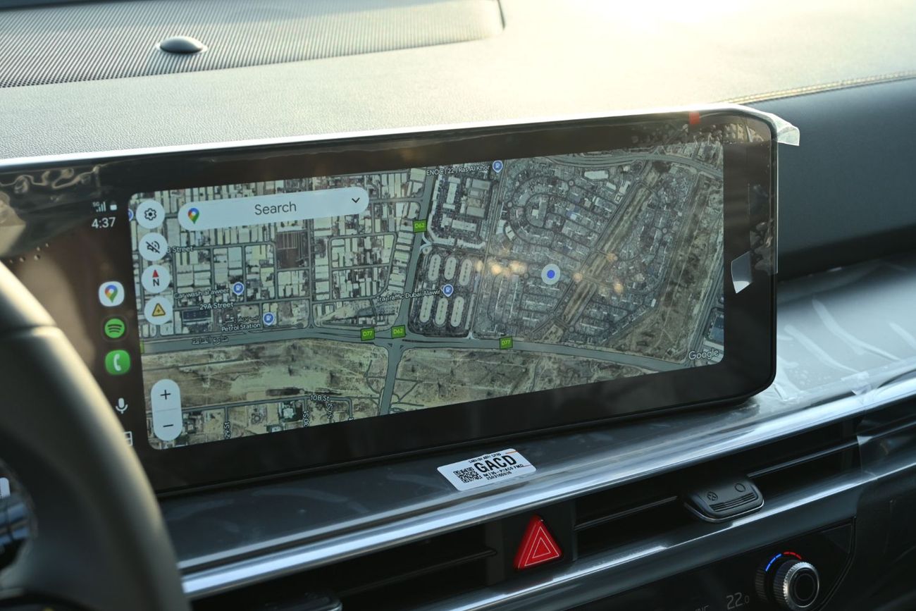 Kia Sorento Kia Sorento 2.5L, Petrol AWD Model 2026 Color Black