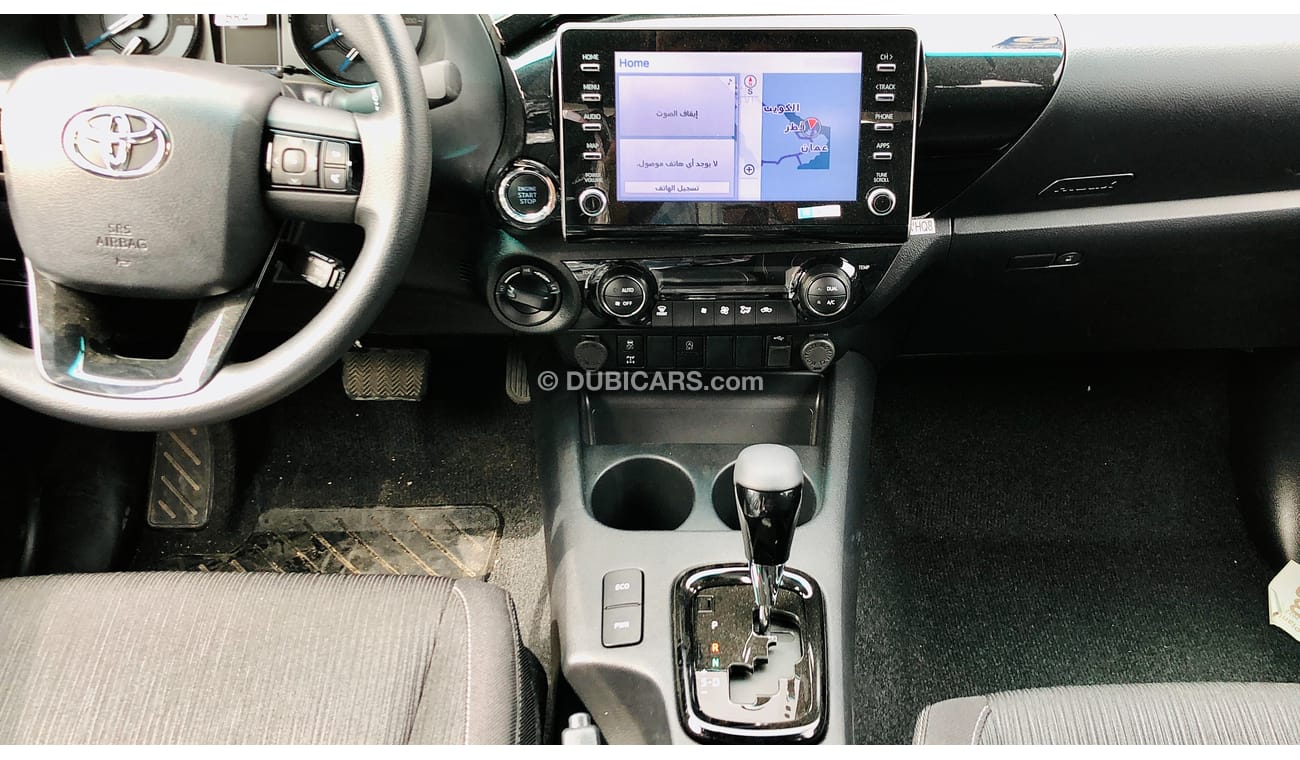 Toyota Hilux ADVENTURE 2.8L DIESEL AUTOMATIC 2023