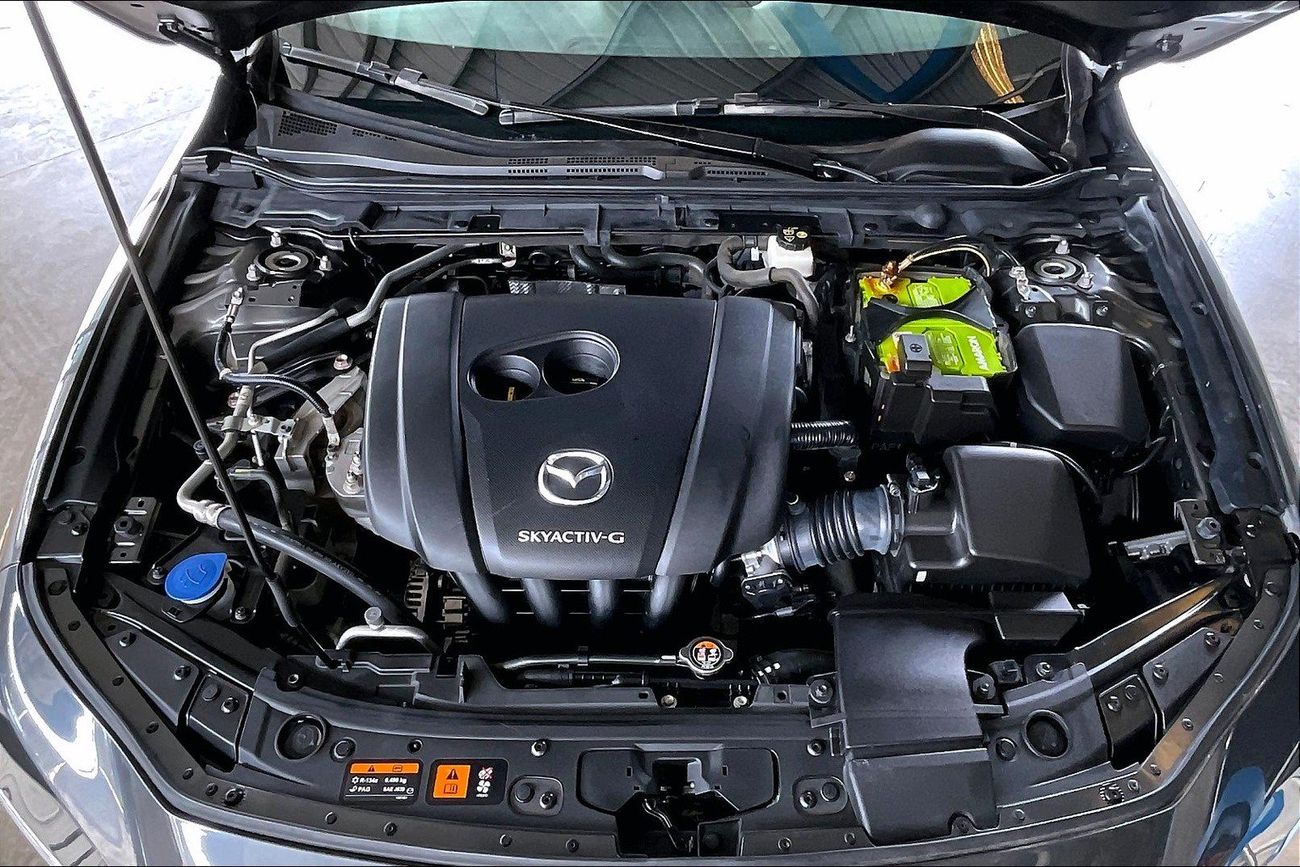 مازدا 3 Evolve | شامل الضمان | 0 ﺪﻔﻋﺓ ﺃﻮﻟﻯ