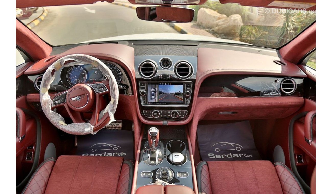 Bentley Bentayga Speed 2020