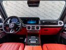 مرسيدس بنز G 63 AMG 4MATIC SUV