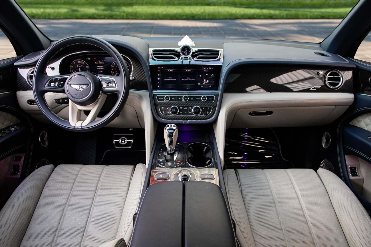 بنتلي بينتايجا Bentayga S | 49,042 P.M | 0% Downpayment | BENTLEY WARRANTY + SERVICE! | Ramadan Offer!