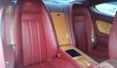 Bentley Continental GT 2005 Gulf Specs Full options Low mileage