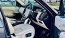 Land Rover Range Rover PREMIUM BEIGE INTERIOR | RHD | 4.4L DIESEL ENGINE | 2017 | 360° CAMERA | PANORAMIC ROOF