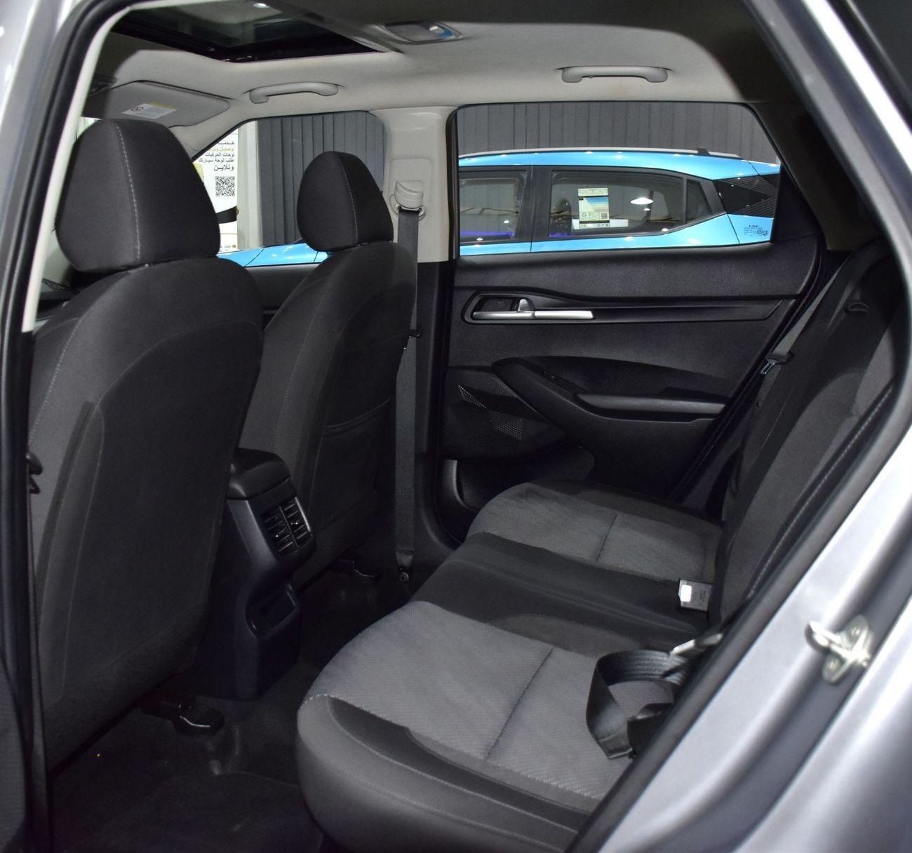 كيا سيلتوس EXCELLENT DEAL for our KIA Seltos ( 2022 Model ) in Grey Color GCC Specs