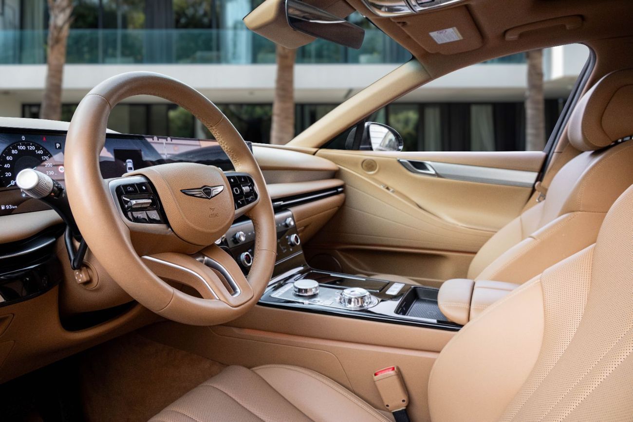 Genesis G80 2.5TC Prestige | 4,015 P.M  | 0% Downpayment | Agency Warranty!