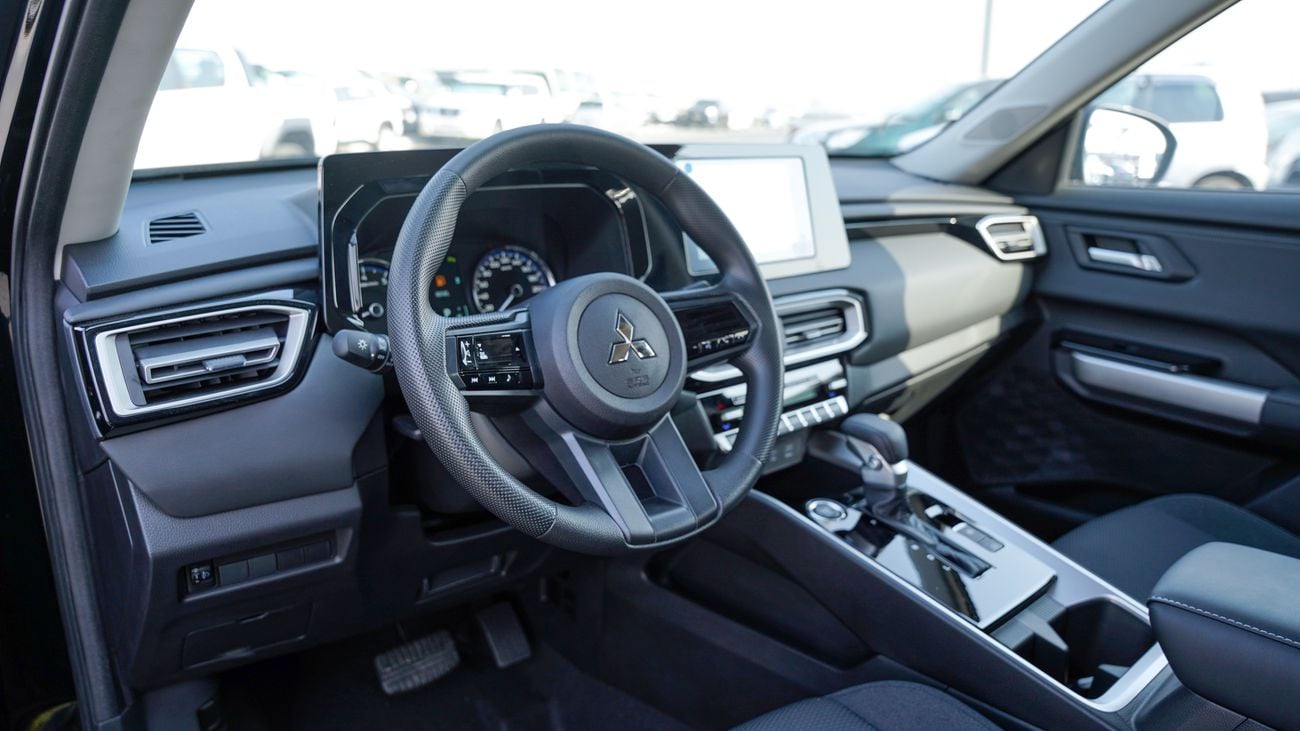 Mitsubishi Destinator