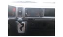 Toyota Hiace Toyota Hiace Highroof Bus 15 seater, A/T, model:2012. Free of accident.only done 2300 km