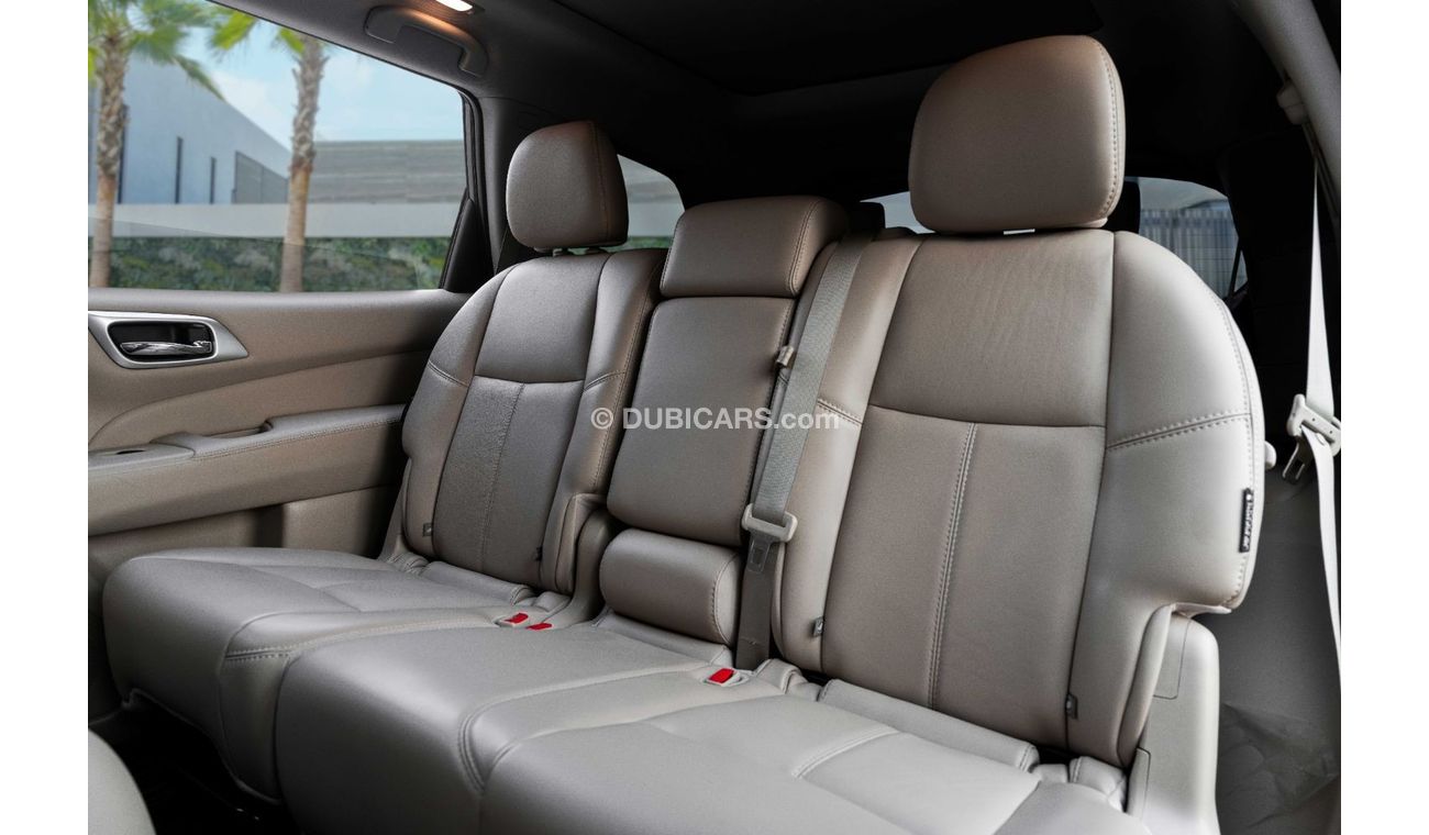 نيسان باثفايندر SV | 1,919 P.M  | 0% Downpayment | Excellent Condition!