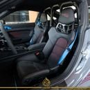 بورش 911 2024 PORSCHE GT3 RS WEISSACH GCC UNDER WARRANTY DONE ONLY 1000KM