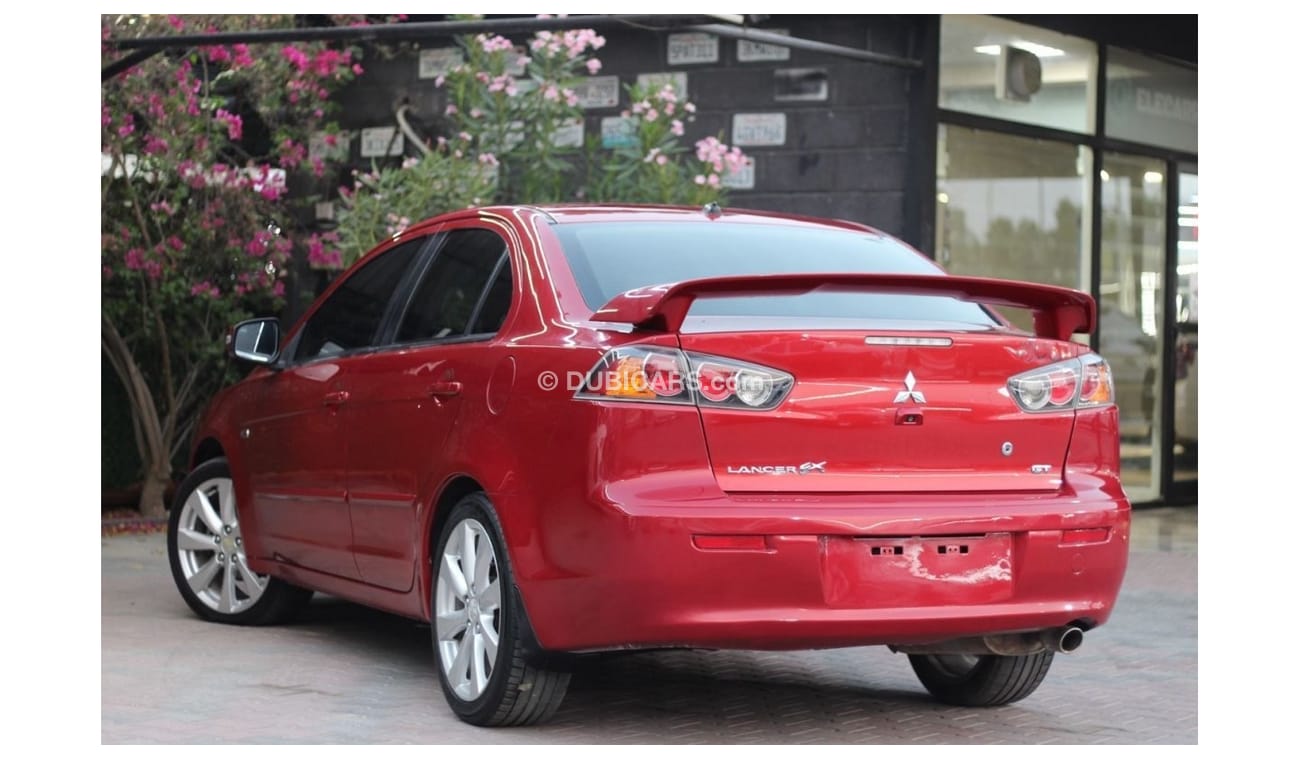 Mitsubishi Lancer GT