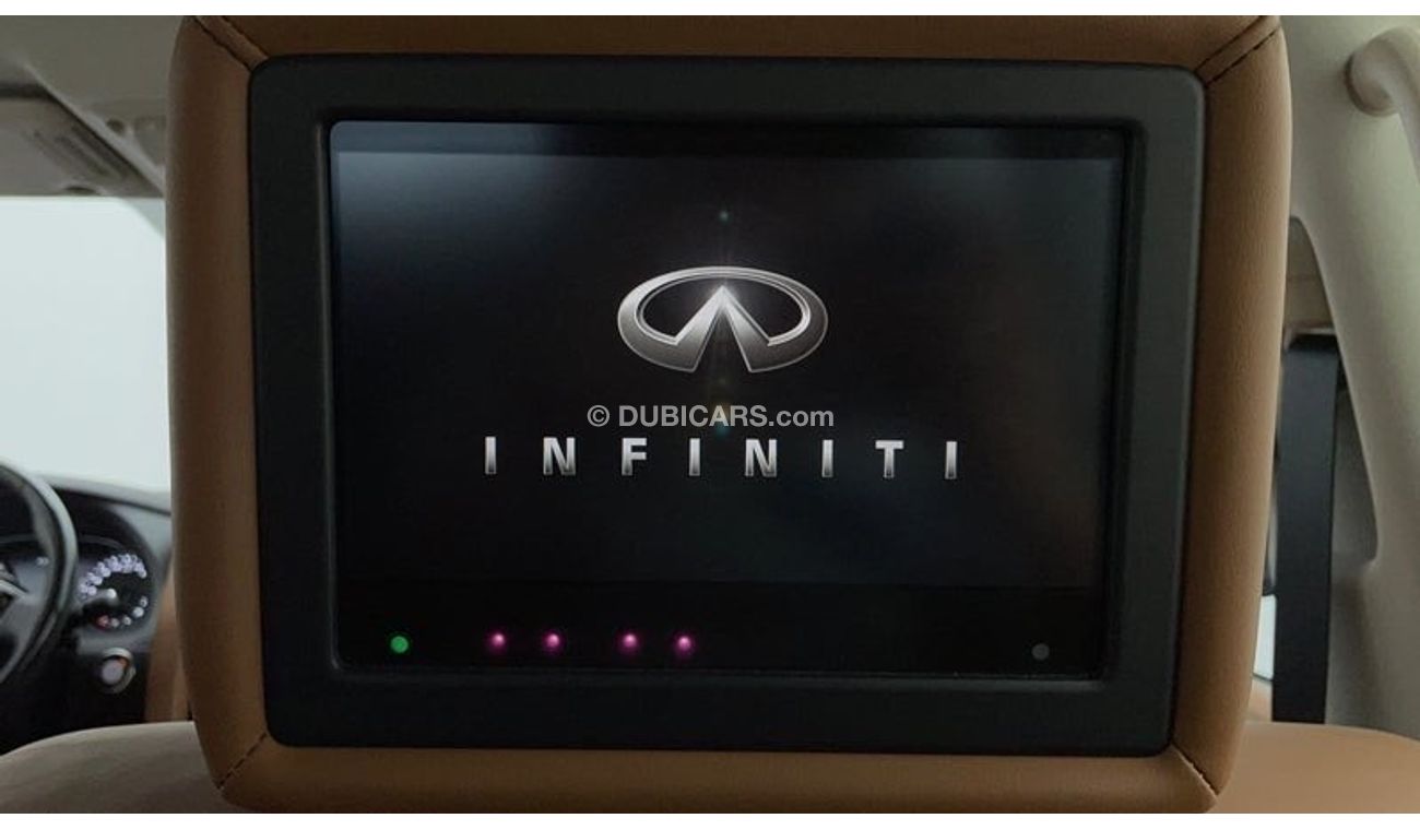 Infiniti QX80 LUXURY 5,700