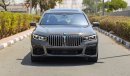 BMW 730Li Li M-Package , Shadow Line , V4 , GCC , 2021 , 0Km , W/2 Yrs UNLTD MLG WNTY