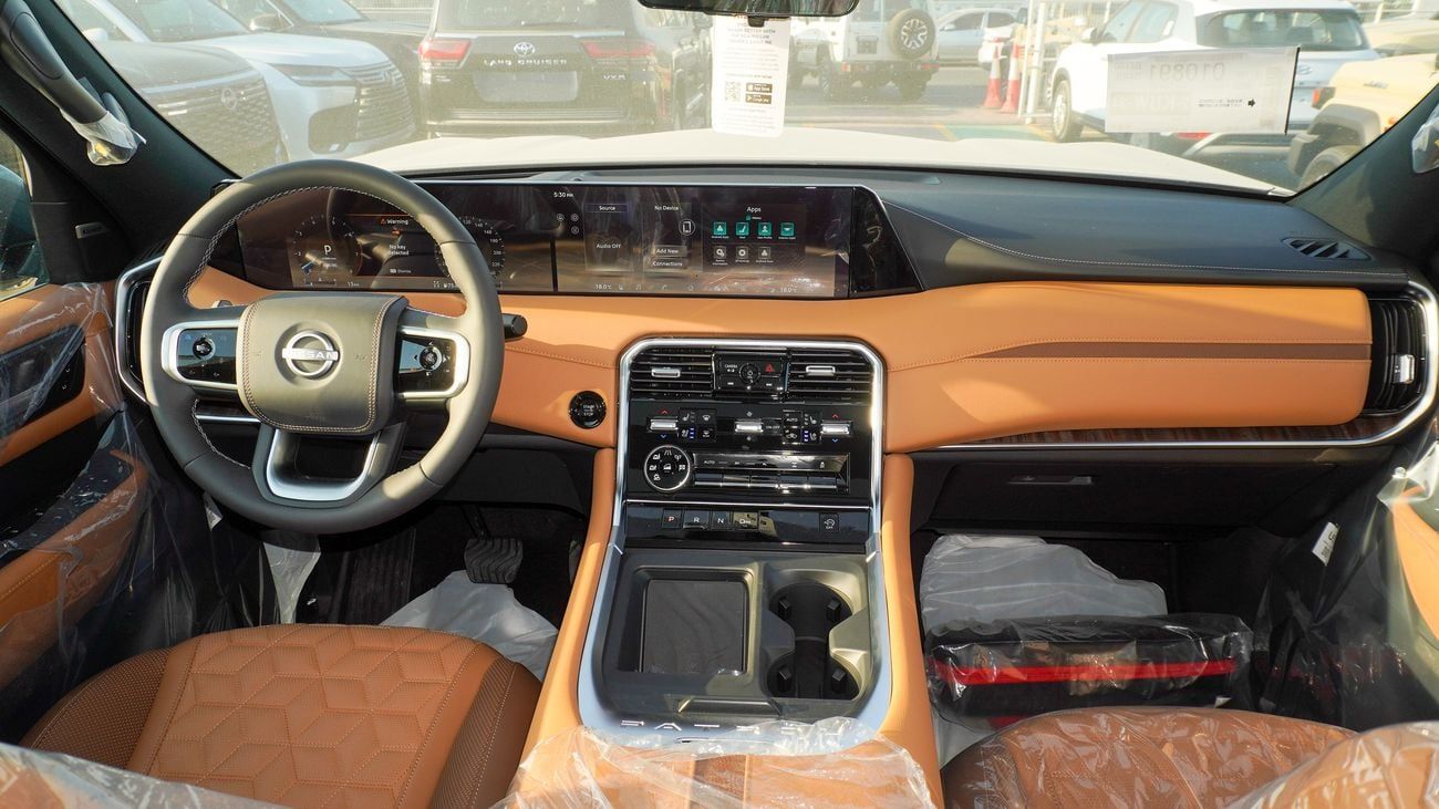 نيسان باترول PLATINUM