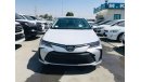 تويوتا كورولا Toyota Corolla hybrid 2020